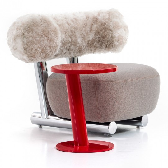 Pipe by Sebastian Herkner for Moroso