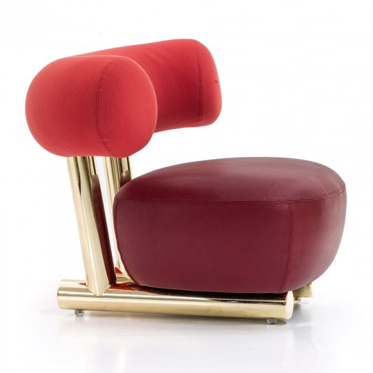 Pipe by Sebastian Herkner for Moroso