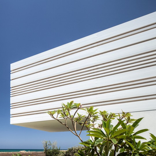 A House By The Sea by Pitsou Kedem