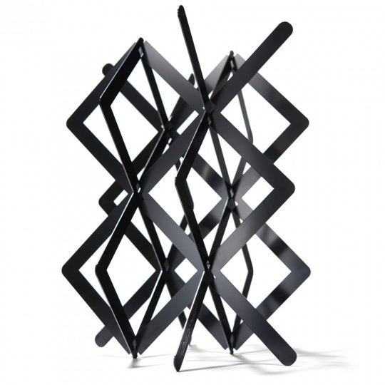 Present wine rack by Dror Benshetrit for Brancott Estate