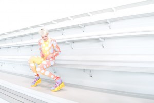 Print in Motion by Anouk van de Sande for Dutch Design Week 2015