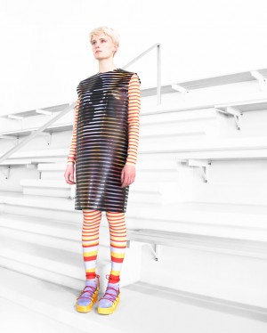 Print in Motion by Anouk van de Sande for Dutch Design Week 2015