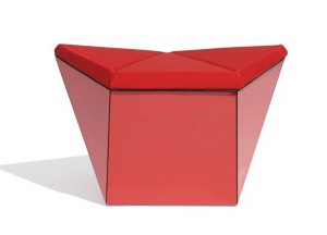 Prism Lounge Series for Washington Collection by David Adjaye for Knoll