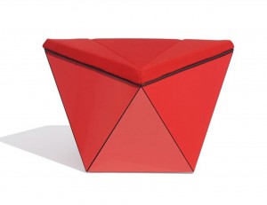 Prism Lounge Series for Washington Collection by David Adjaye for Knoll