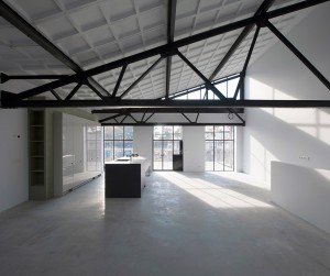RAG building by Piet Hein Eek