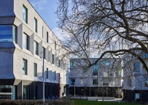 Burntwood School, Wandsworth by Allford Hall Monaghan Morris