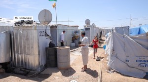 Refugee Republic by Submarine Channel, winner in communication and Future Award winner