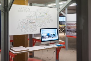 Refugee Republic by Submarine Channel, winner in communication and Future Award winner