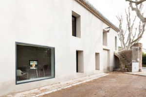 Renovation in Provence by Michael Menuet