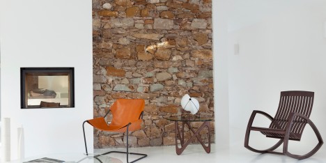 Renovation in Provence by Michael Menuet