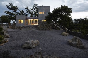 Residence in Bomok by Doojin Hwang architects