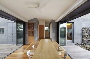 Residence in Bomok by Doojin Hwang architects