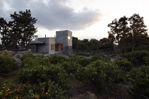 Residence in Bomok by Doojin Hwang architects