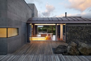 Residence in Bomok by Doojin Hwang architects