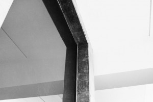 Rick Owens' first store in Los Angeles, USA