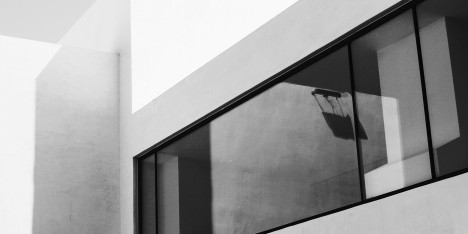 Rick Owens' first store in Los Angeles, USA