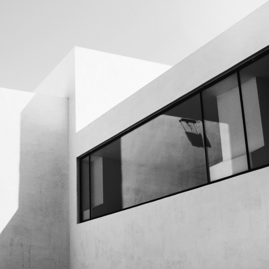 Rick Owens' first store in Los Angeles, USA