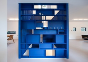 Roksanda Ilincic renovation by RA Projects