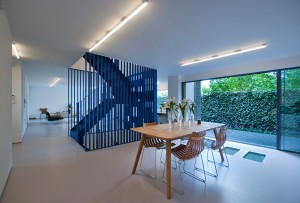 Roksanda Ilincic renovation by RA Projects
