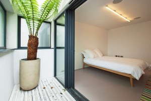 Roksanda Ilincic renovation by RA Projects