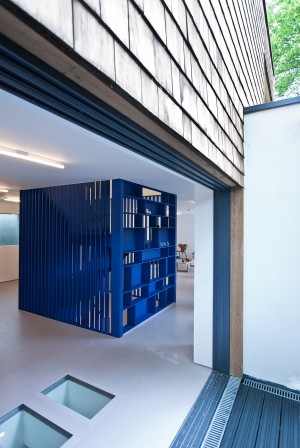 Roksanda Ilincic renovation by RA Projects