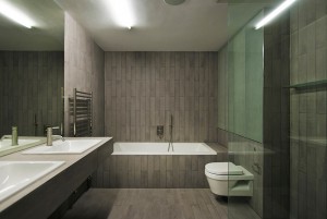 Roksanda Ilincic renovation by RA Projects