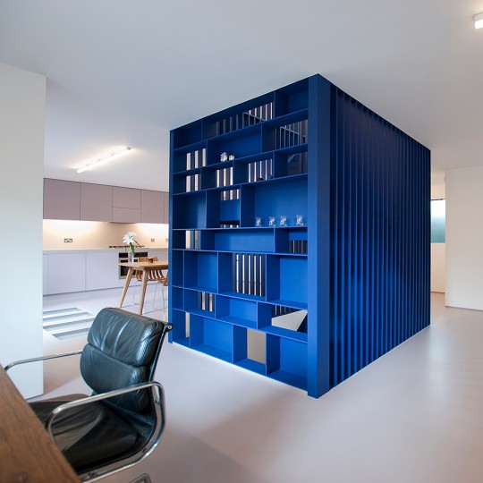Roksanda Ilincic renovation by RA Projects