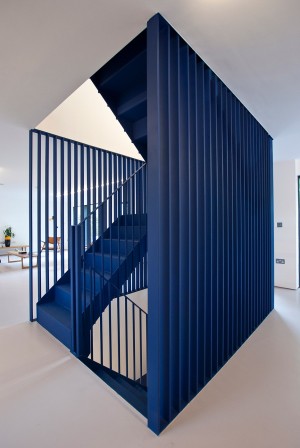 Roksanda Ilincic renovation by RA Projects