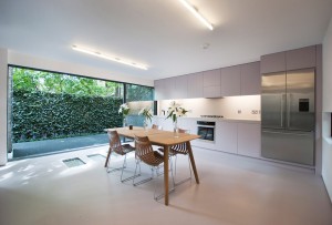 Roksanda Ilincic renovation by RA Projects
