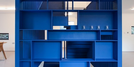 Roksanda Ilincic renovation by RA Projects