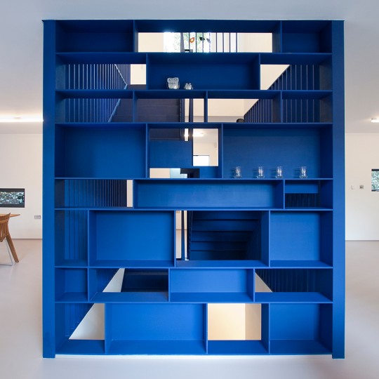 Roksanda Ilincic renovation by RA Projects