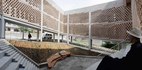 Rural Urban Framework awarded Curry Stone Design Prize at Chicago Architecture Biennial