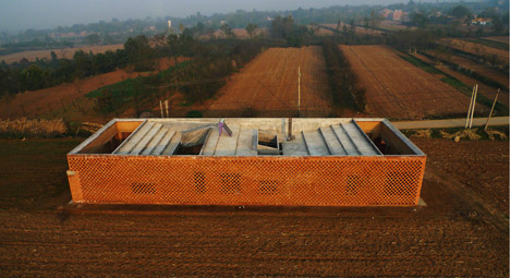Rural Urban Framework awarded Curry Stone Design Prize at Chicago Architecture Biennial