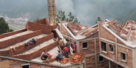 Rural Urban Framework awarded Curry Stone Design Prize at Chicago Architecture Biennial