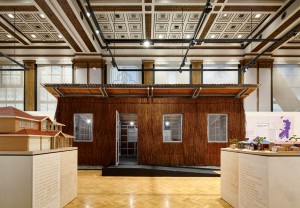 Vo Trong Nghia Architects' low-cost housing for Chicago Architecture Biennial 2015