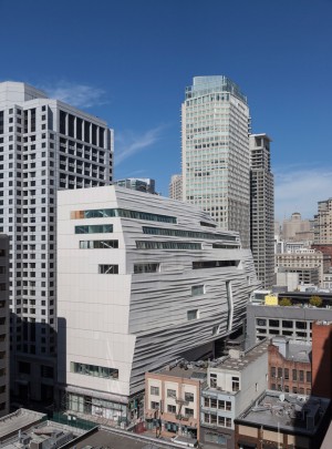 First images of Snøhetta's SFMOMA expansion