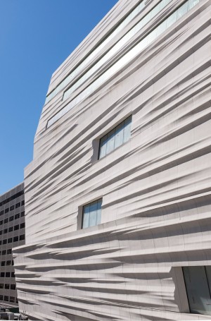 First images of Snøhetta's SFMOMA expansion