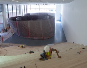 First images of Snøhetta's SFMOMA expansion