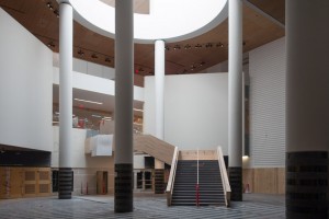 First images of Snøhetta's SFMOMA expansion