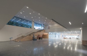 First images of Snøhetta's SFMOMA expansion