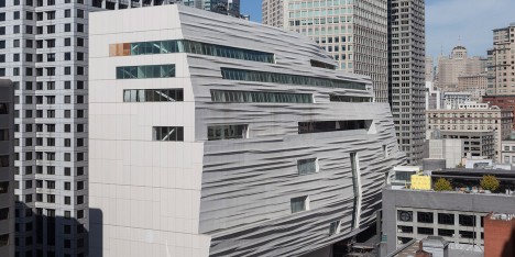 First images of Snøhetta's SFMOMA expansion