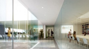 SITE Santa Fe expansion by SHoP architects
