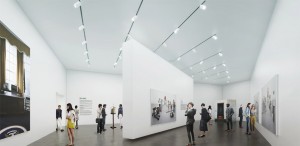 SITE Santa Fe expansion by SHoP architects