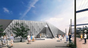SITE Santa Fe expansion by SHoP architects