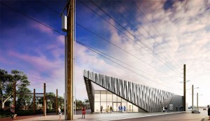 SITE Santa Fe expansion by SHoP architects