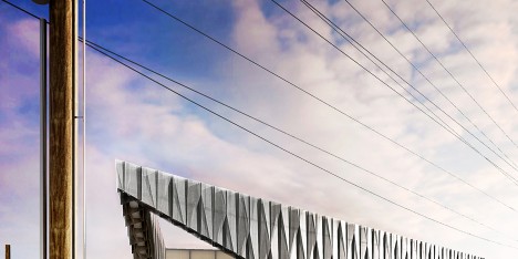 SITE Santa Fe expansion by SHoP architects