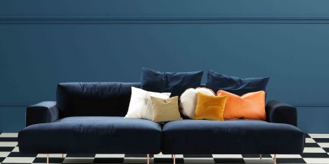 Sancal Tiptoe sofa promotion