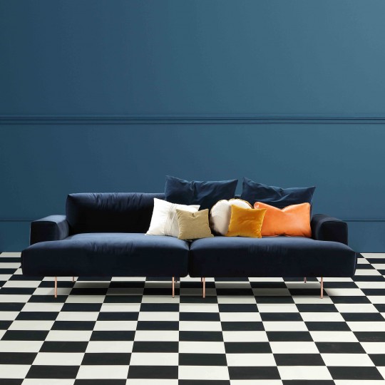 Sancal Tiptoe sofa promotion
