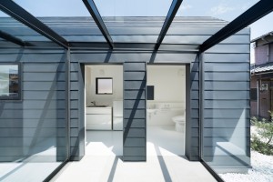 Sanjo Hokusei Community Center by Yasunari Tsukada Design
