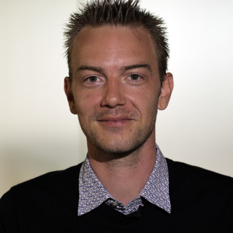 Sebastiaan Deviaene portrait